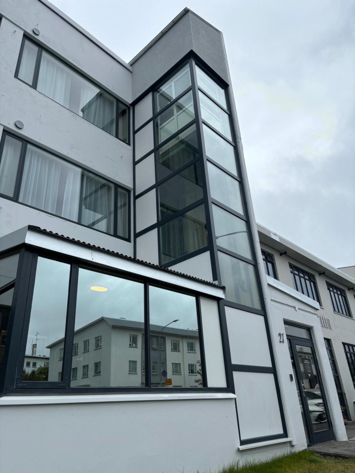Frost Apartments By Heimaleiga Reykjavík Exterior foto